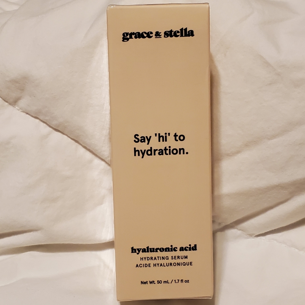 Grace & Stella Hyaluronic Acid Serum